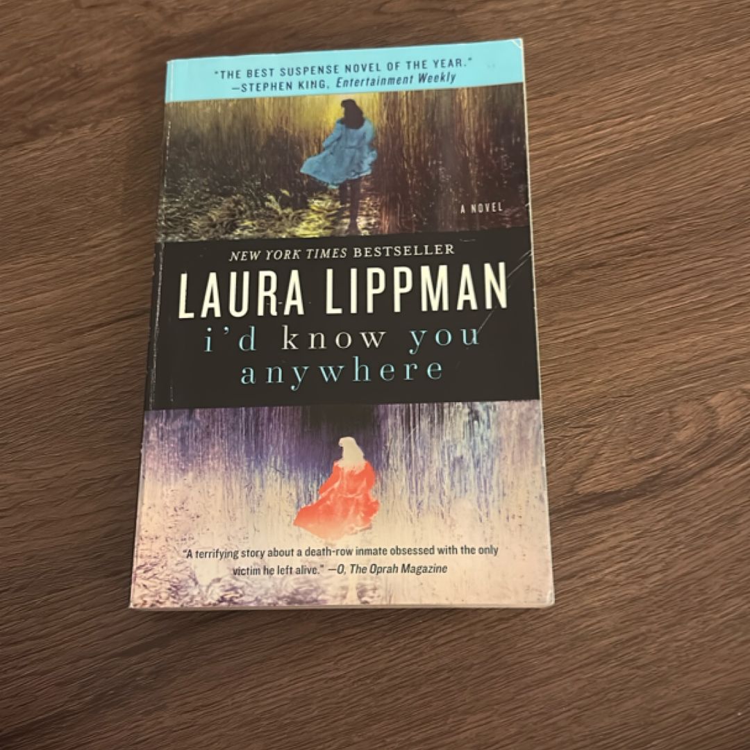 I'd Know You Anywhere