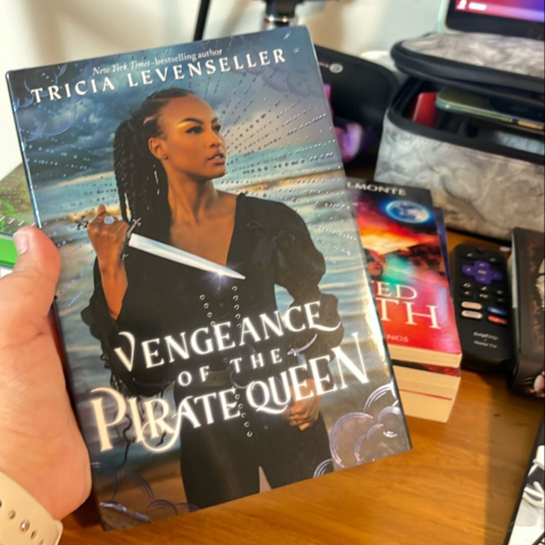 Vengeance of the Pirate Queen