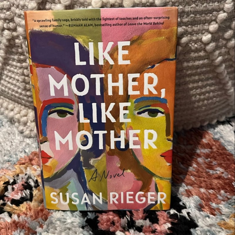 Like Mother, Like Mother 
