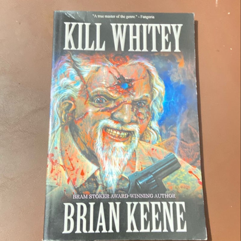 Kill Whitey