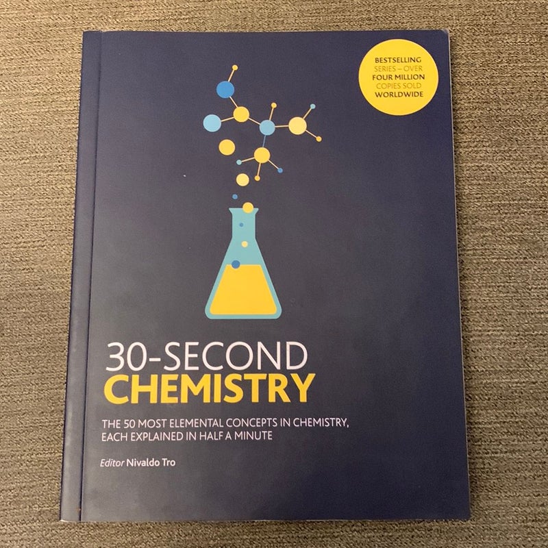 30-Second Chemistry