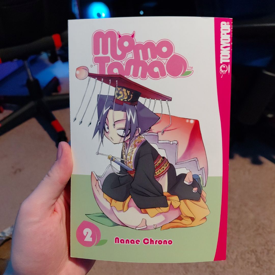 Momo Tama Volume 2
