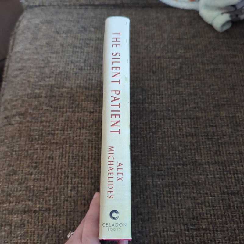 The Silent Patient