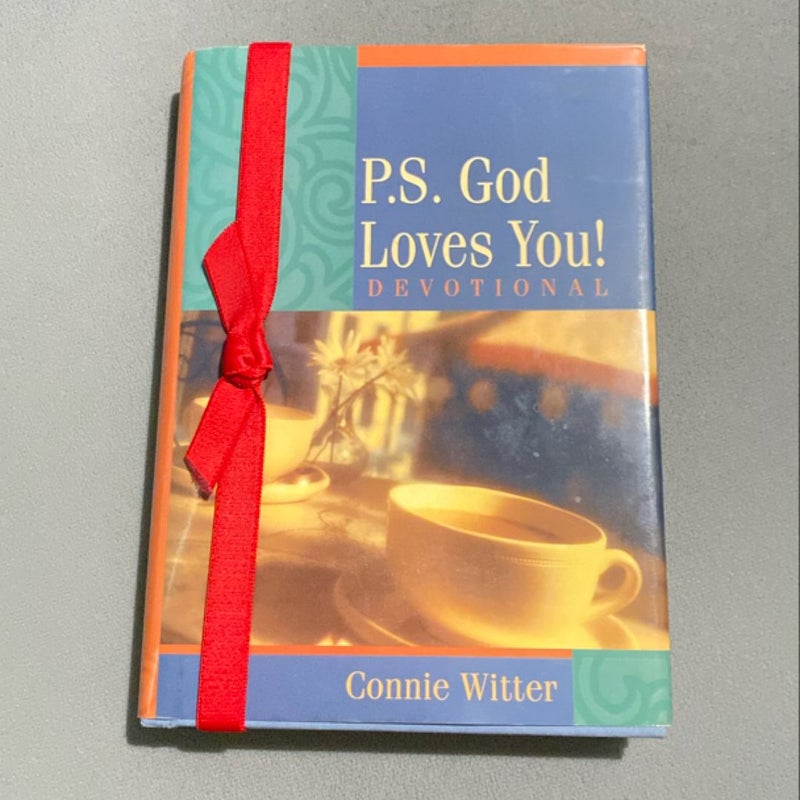 P. S. God Loves You!