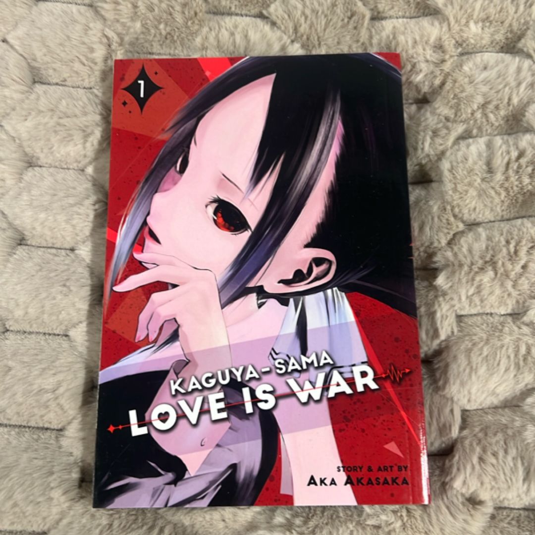 Kaguya-Sama: Love Is War, Vol. 1