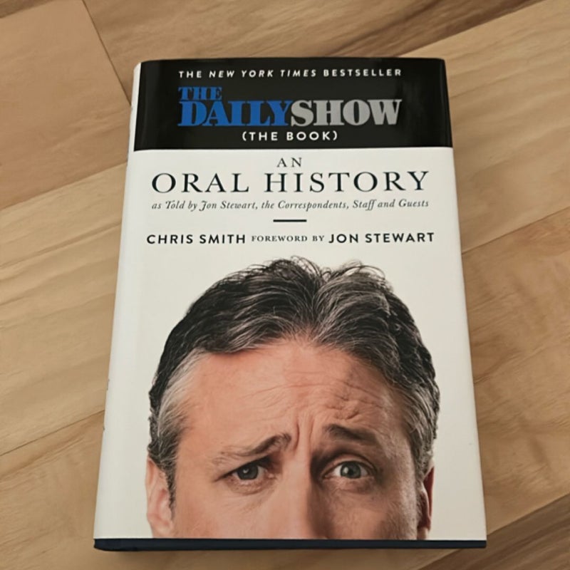 The Daily Show (the Book)