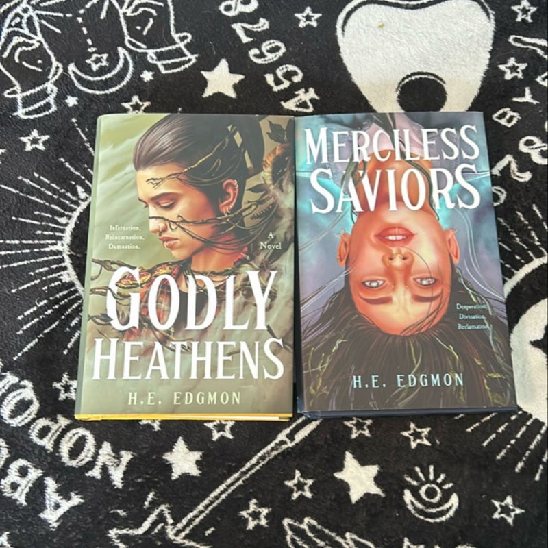 Godly Heathens and Merciless Saviors