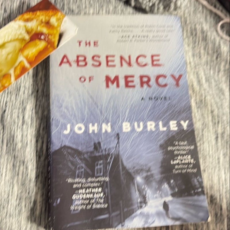 The Absence of Mercy