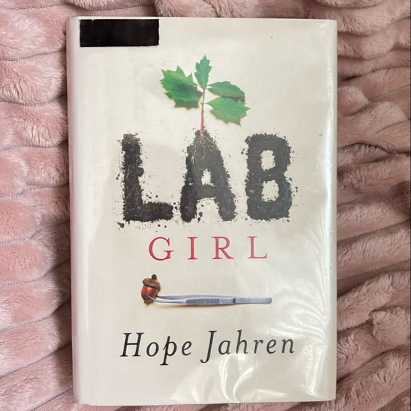 Lab Girl