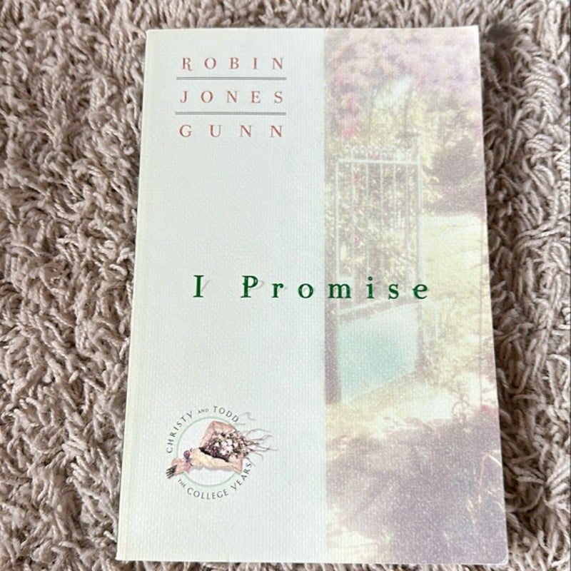 I Promise