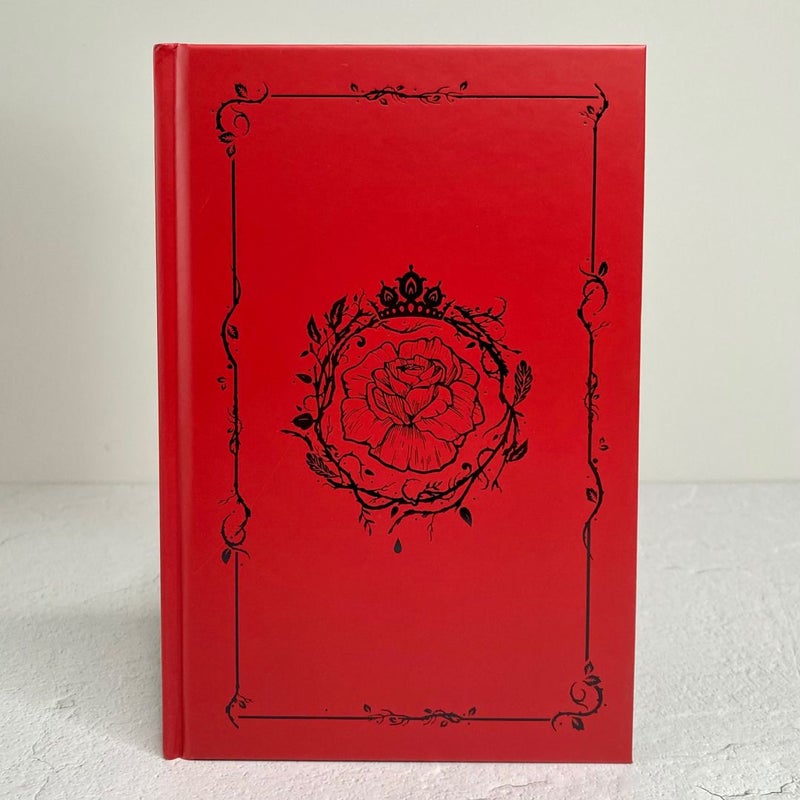 Bookish Box Court of the Vampire Queen