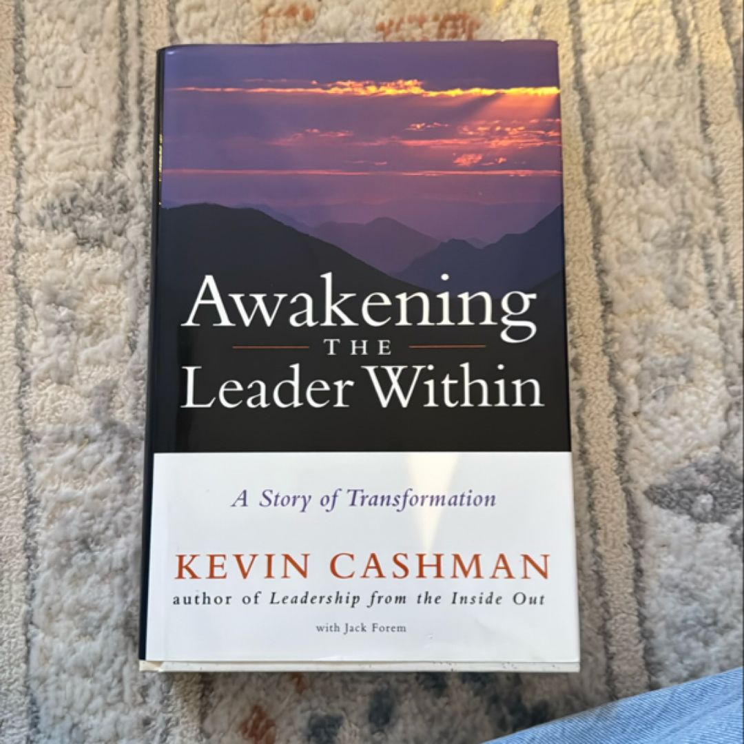 Awakening the Leader Within