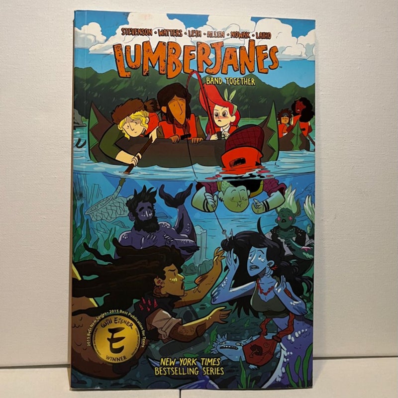 Lumberjanes Vol. 5