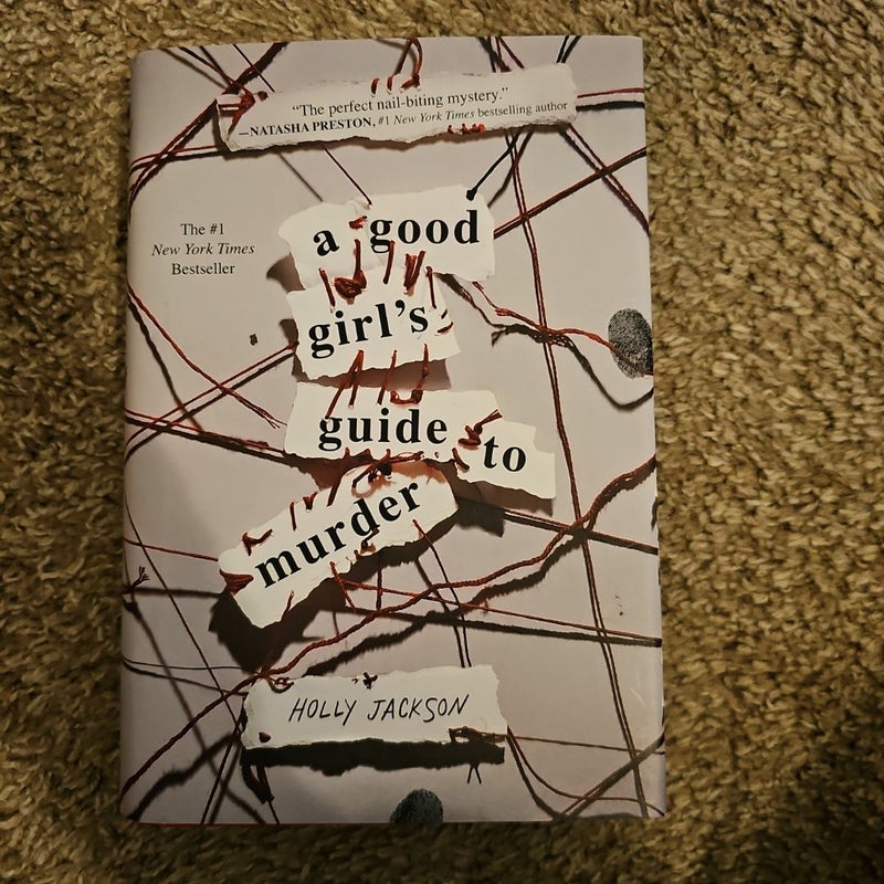 A Good Girl's Guide to Murder