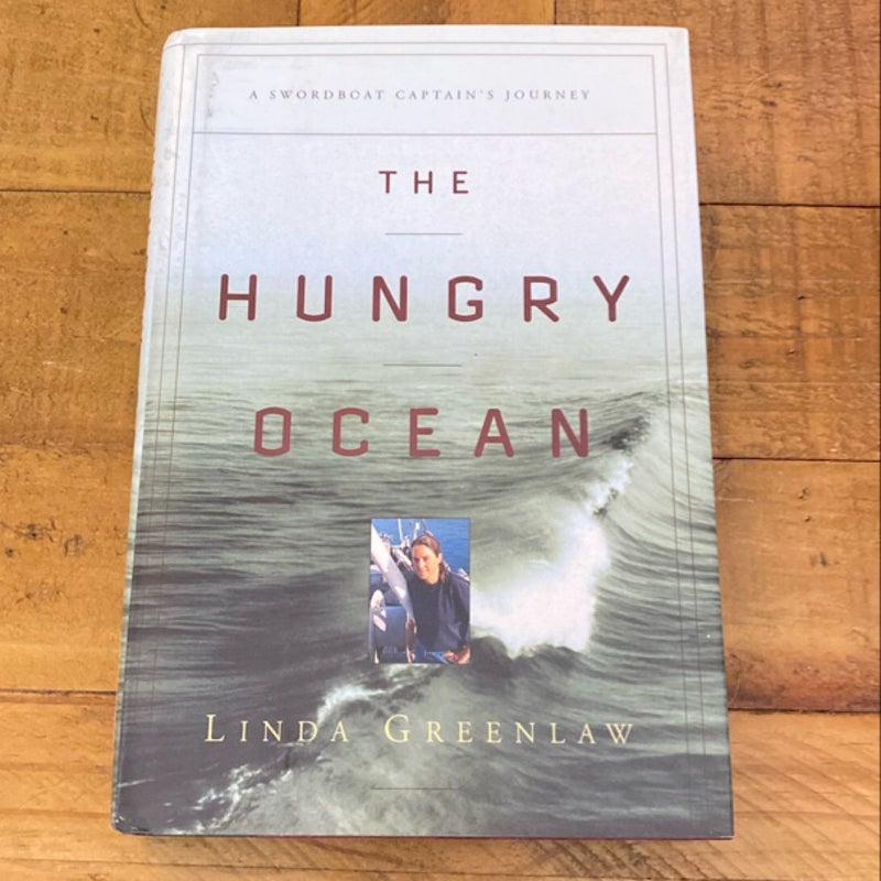 The Hungry Ocean