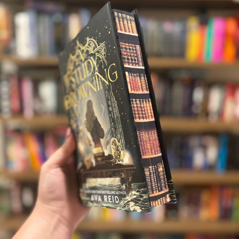 A Study in Drowning Collector's Deluxe Limited Edition