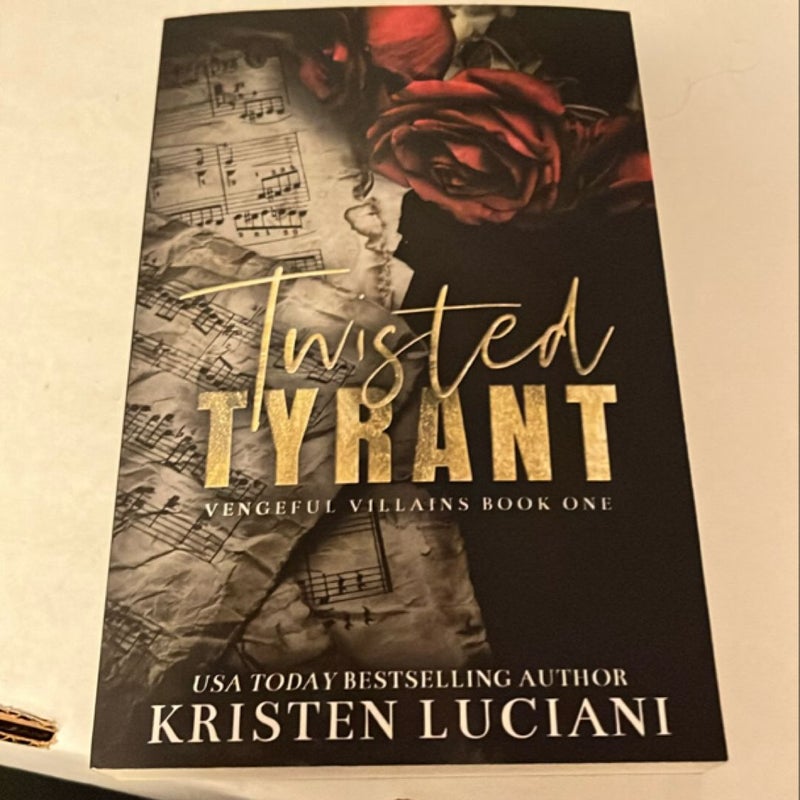 Twisted Tyrant