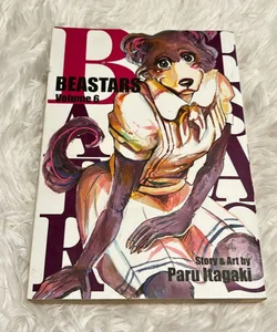 BEASTARS, Vol. 6