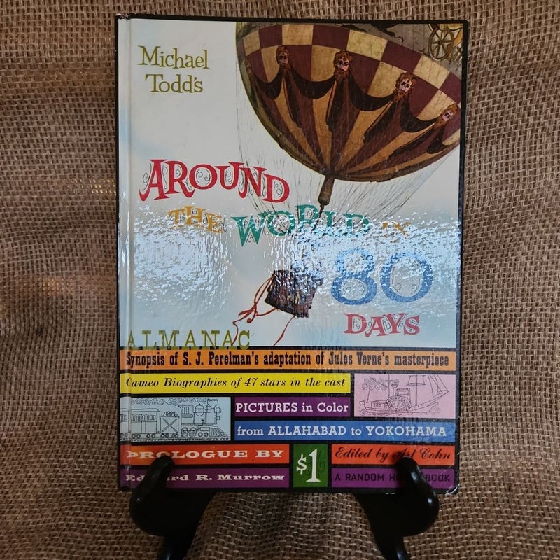 Michael Todd's "Around The World In 80 Days"