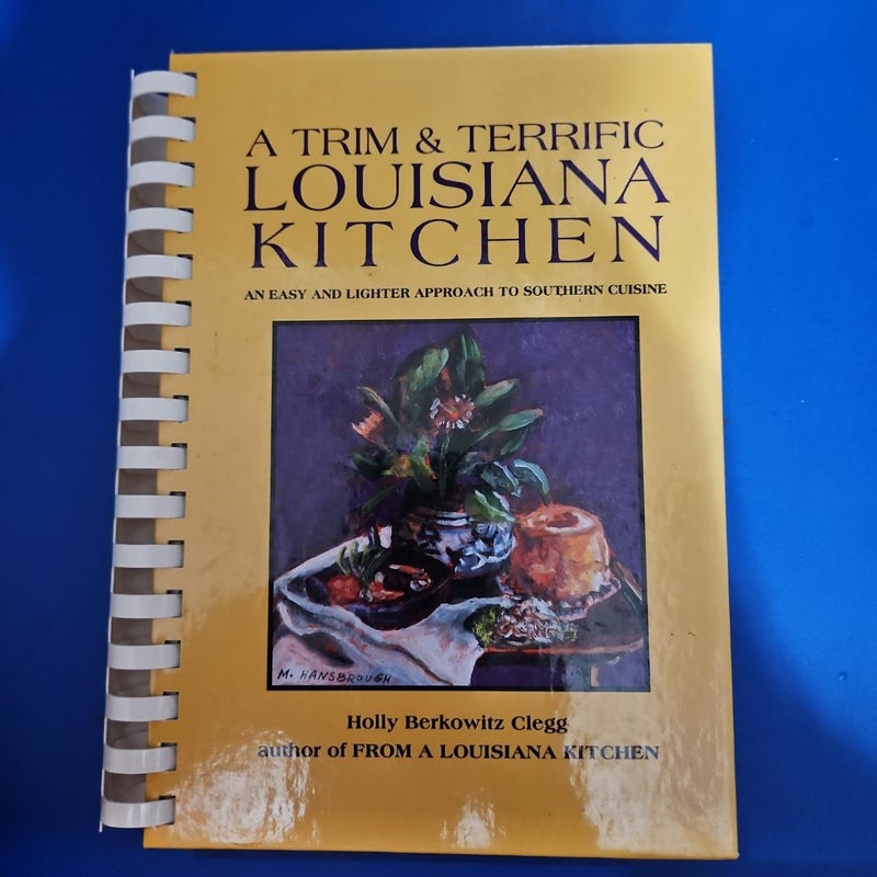 From a Louisiana Kitchen