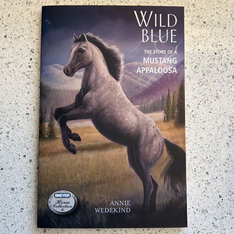 Wild Blue