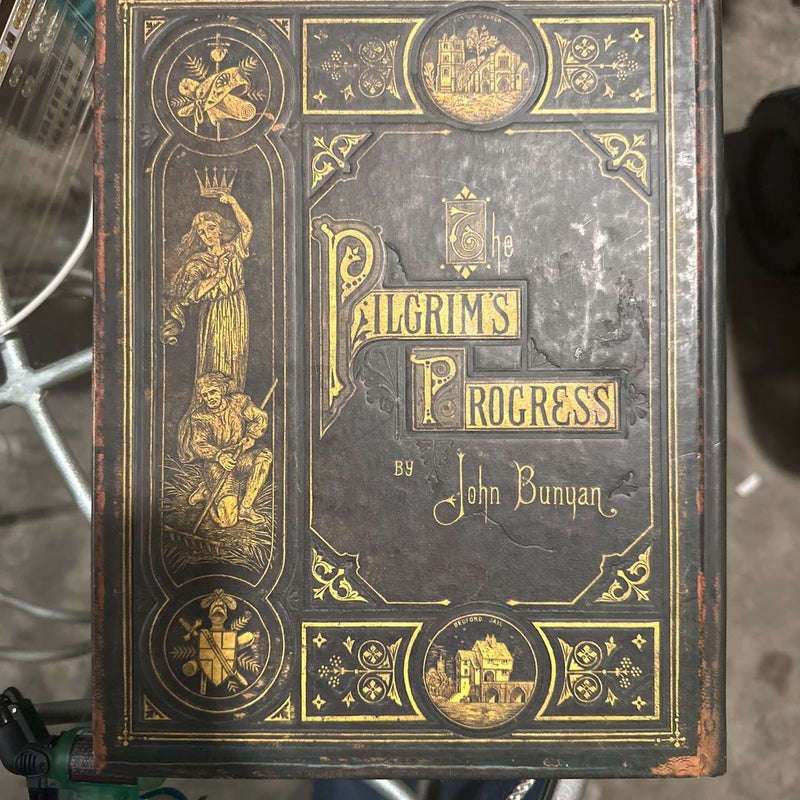 The Pilgrim's Progress Anniversay Collectors Edition 
