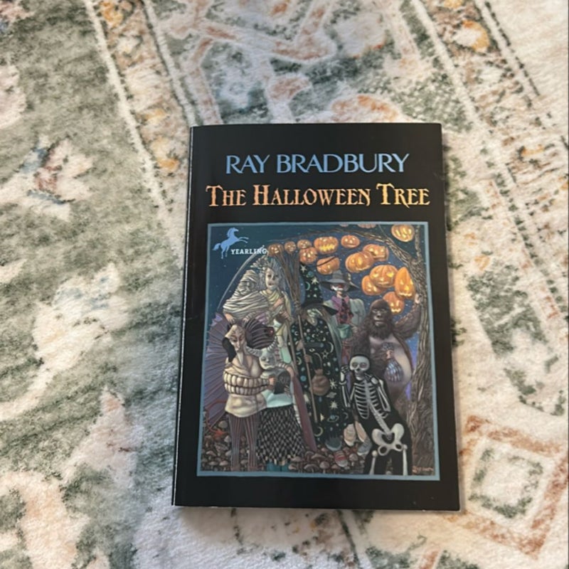 The Halloween Tree