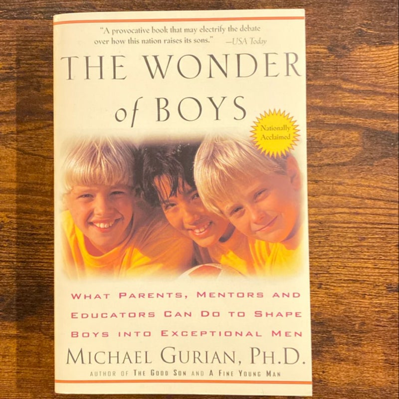 The Wonder of Boys