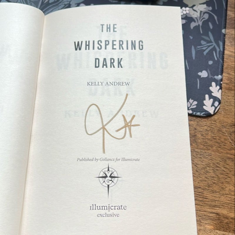 The Whispering Dark