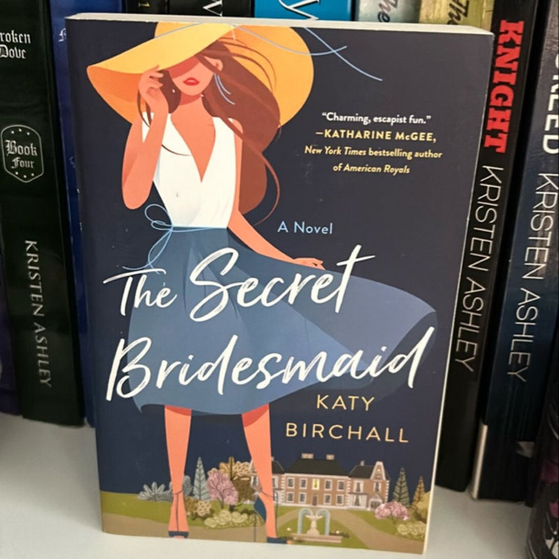 The Secret Bridesmaid