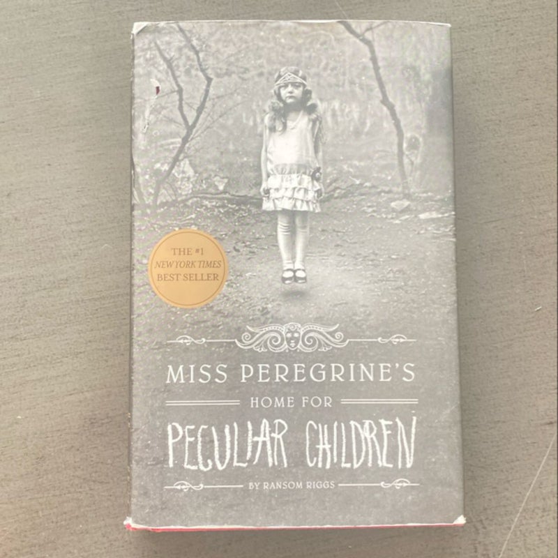 Miss Peregrine's Home for Peculiar Children