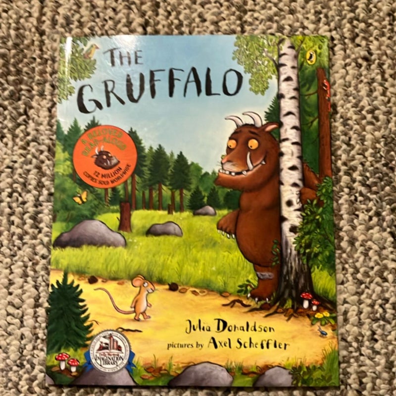 The Gruffalo