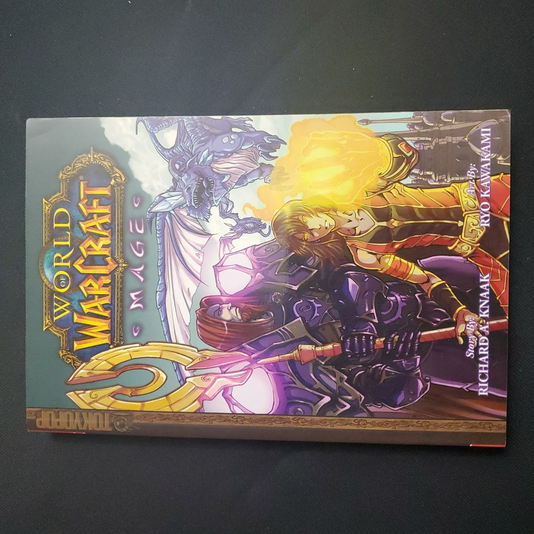 World of Warcraft Mage