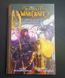 World of Warcraft Mage