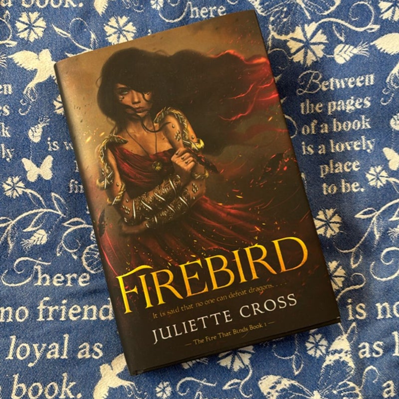 Firebird (SIGNED)