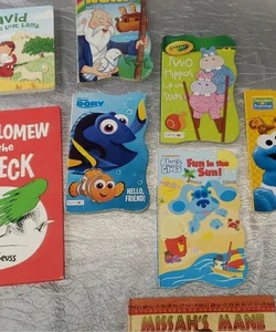 15 Mystery Kids Reading Books Bundle 