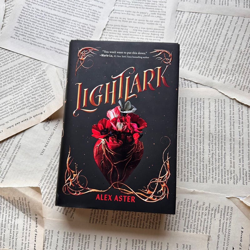 Lightlark (Book 1)