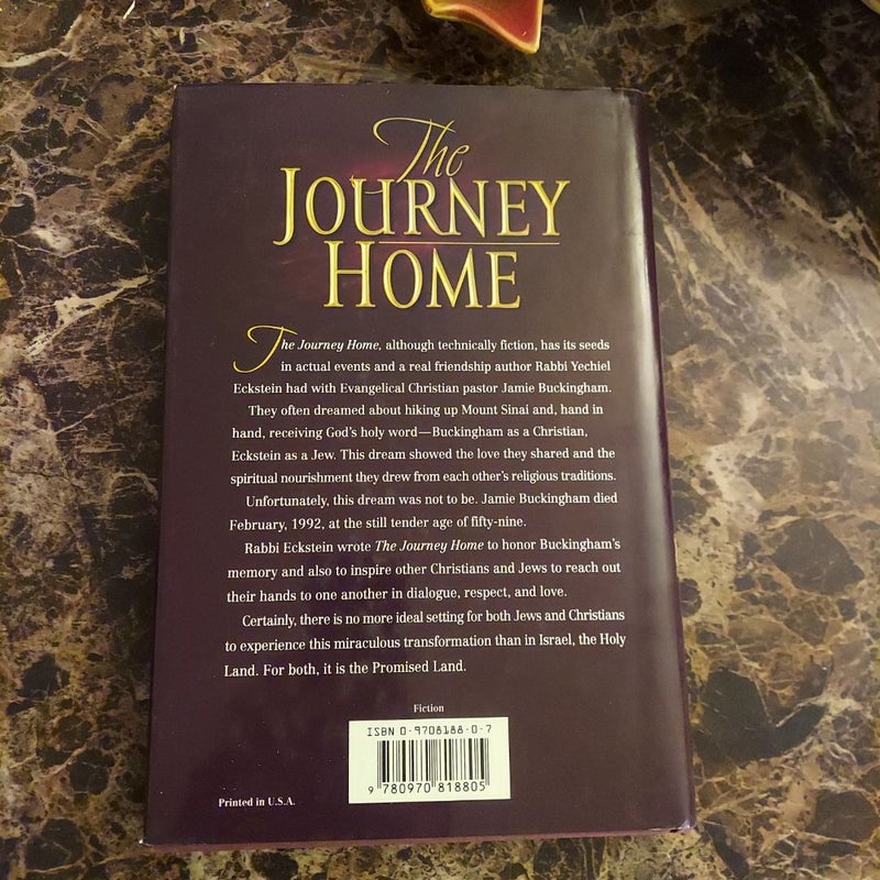 The Journey Home 