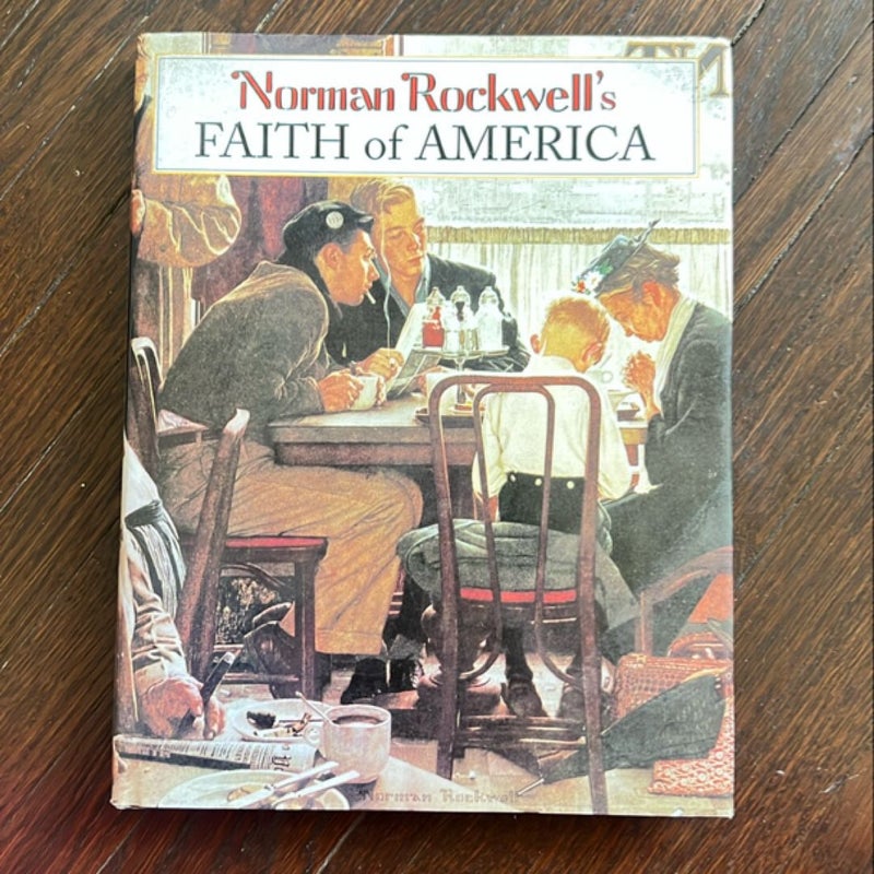 Norman Rockwell's Faith of America