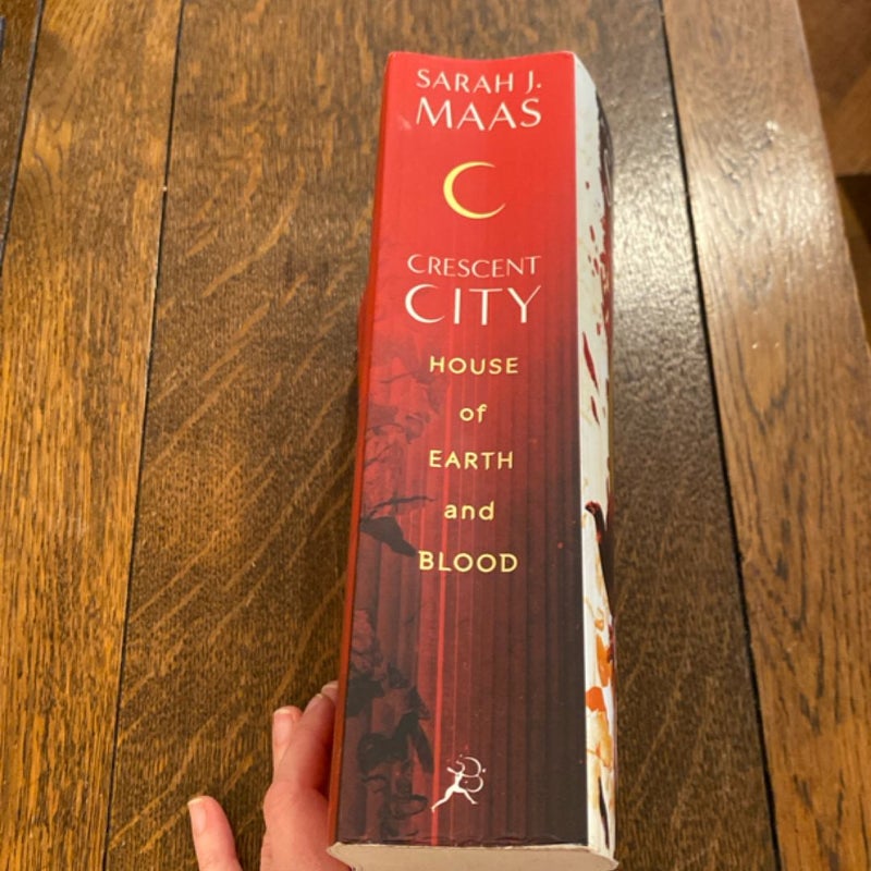 House of Earth and Blood