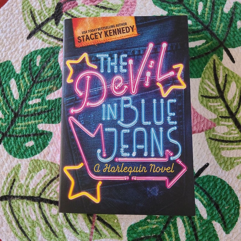 The Devil in Blue Jeans