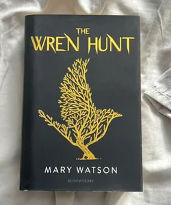 The Wren Hunt (signed by the author)