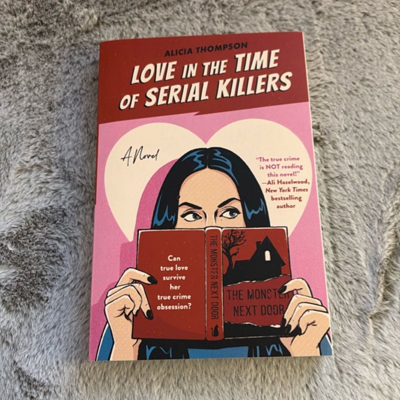 Love in the Time of Serial Killers