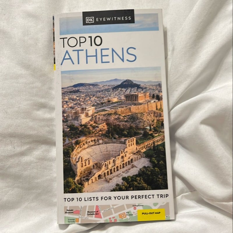 Eyewitness Top 10 Athens