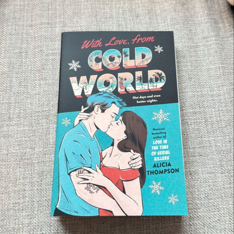 With Love, from Cold World