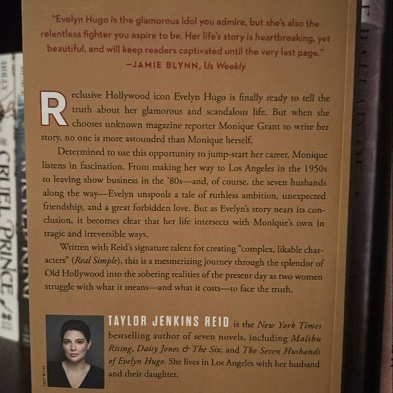 The Seven Husbands of Evelyn Hugo