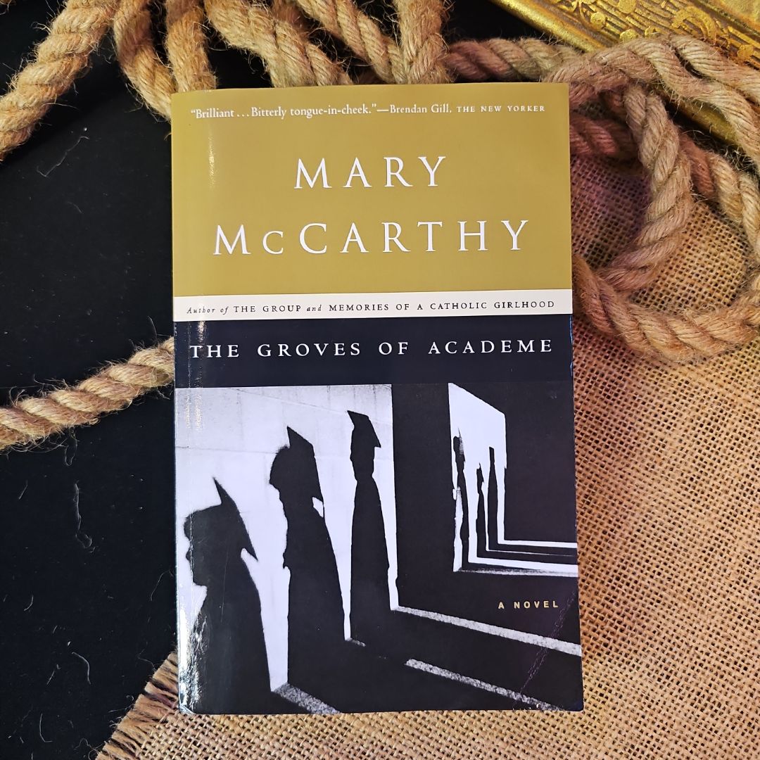 The Groves of Academe