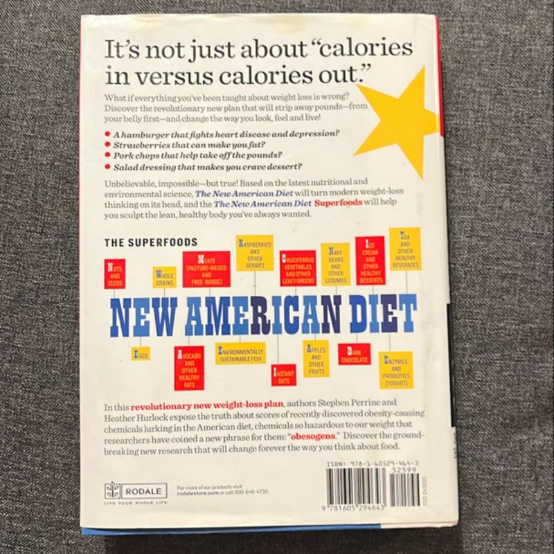 The New American Diet