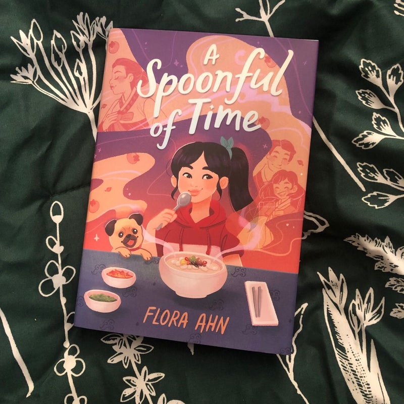 A Spoonful of Time