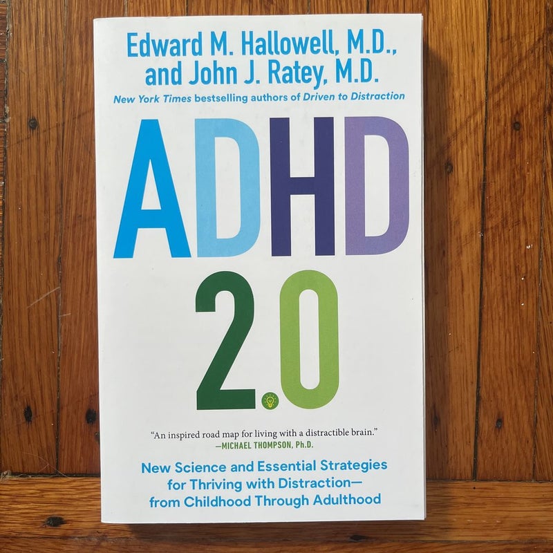 ADHD 2. 0